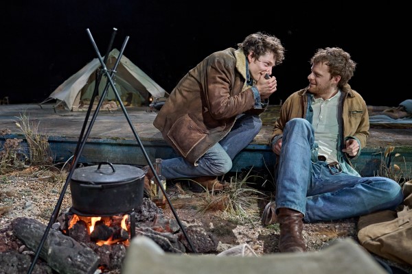 Brokeback mountain
