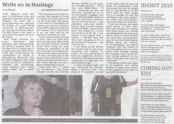 hastings observer