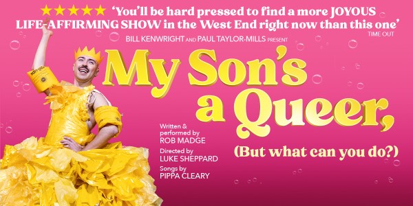 my son's queer