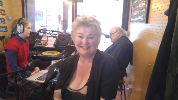 radio interview